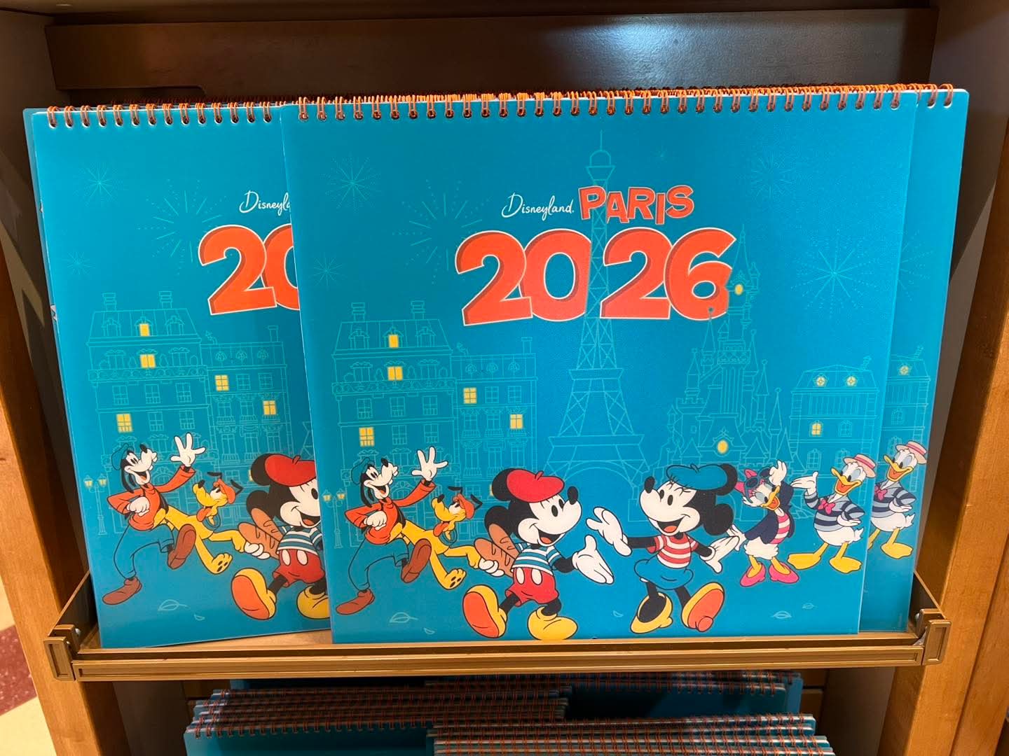 Calendrier 2026