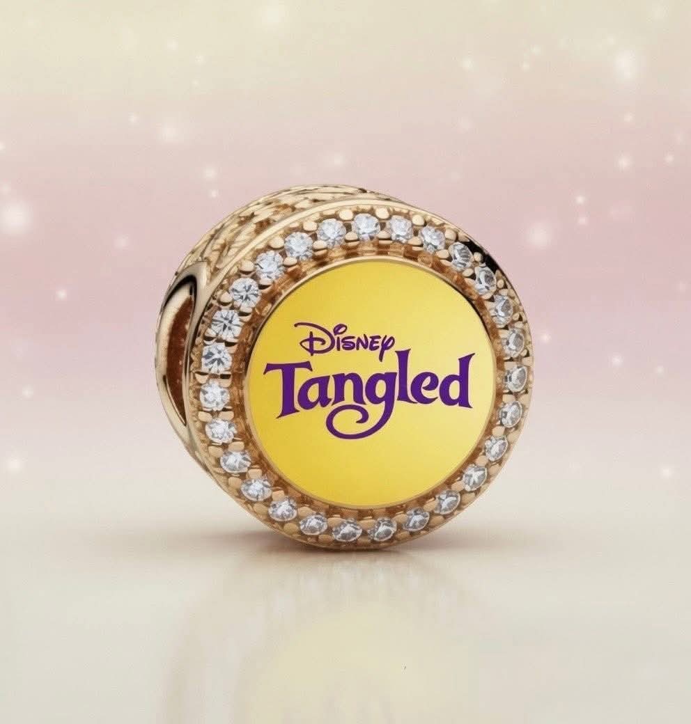 Charms Raiponce Pandora Édition limitée