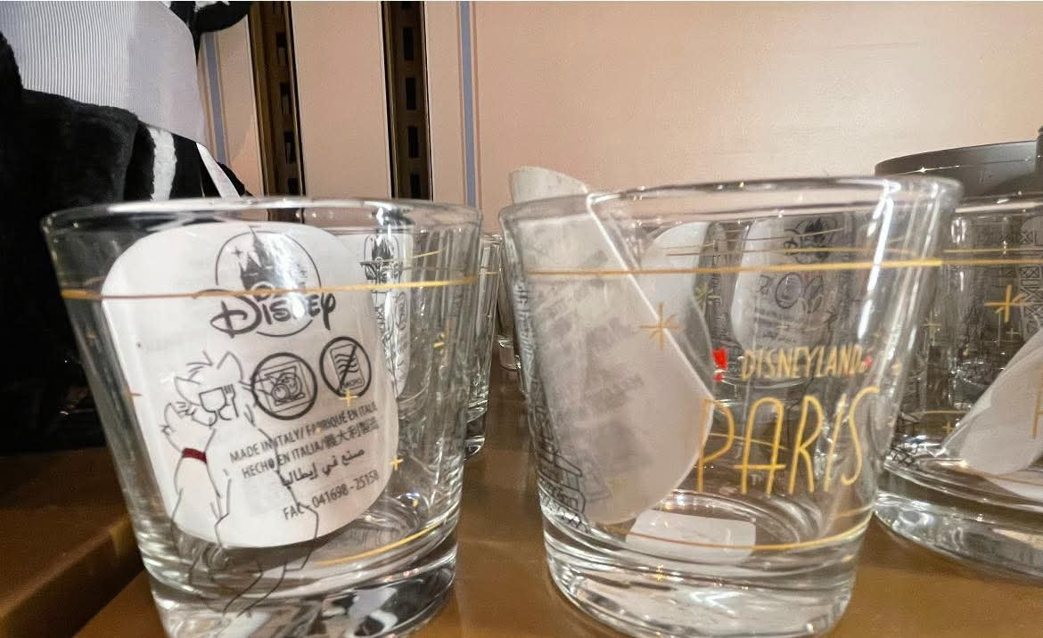 Verre Aristochats