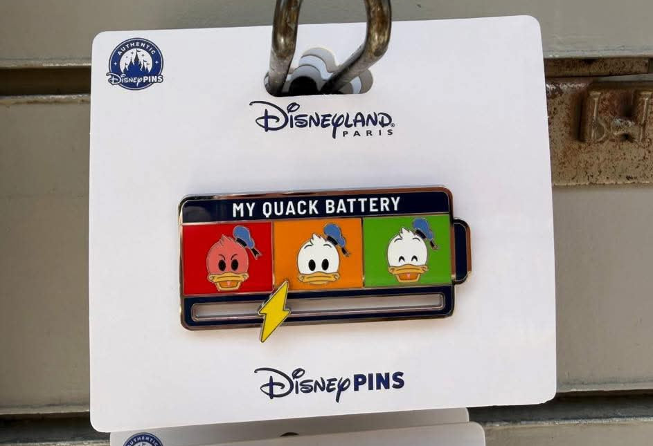 Pins Donald