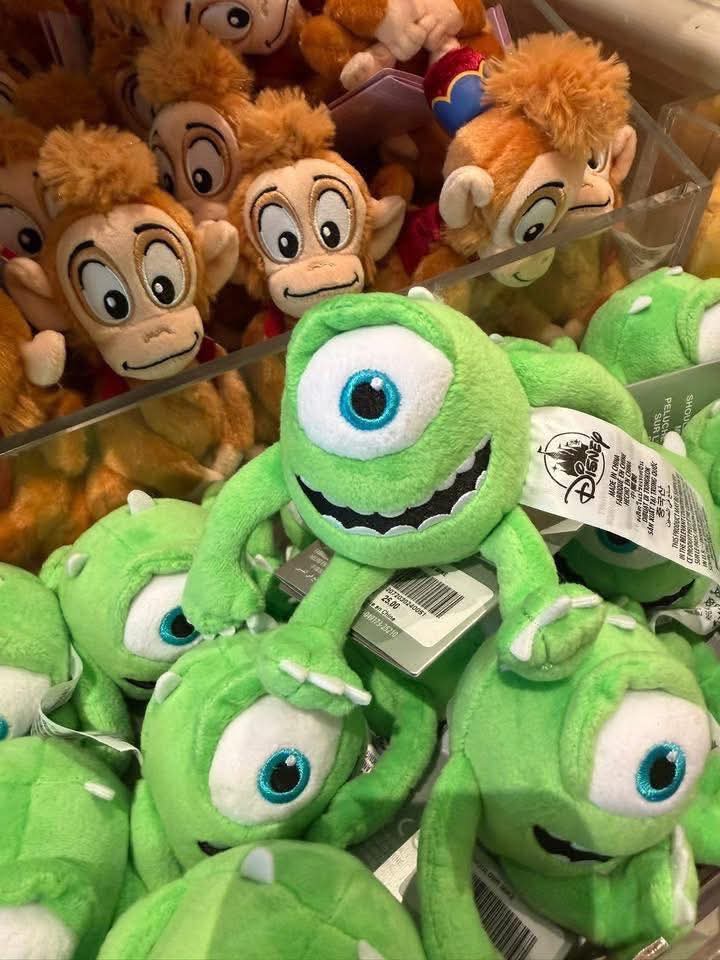 Peluche D'épaule Bob