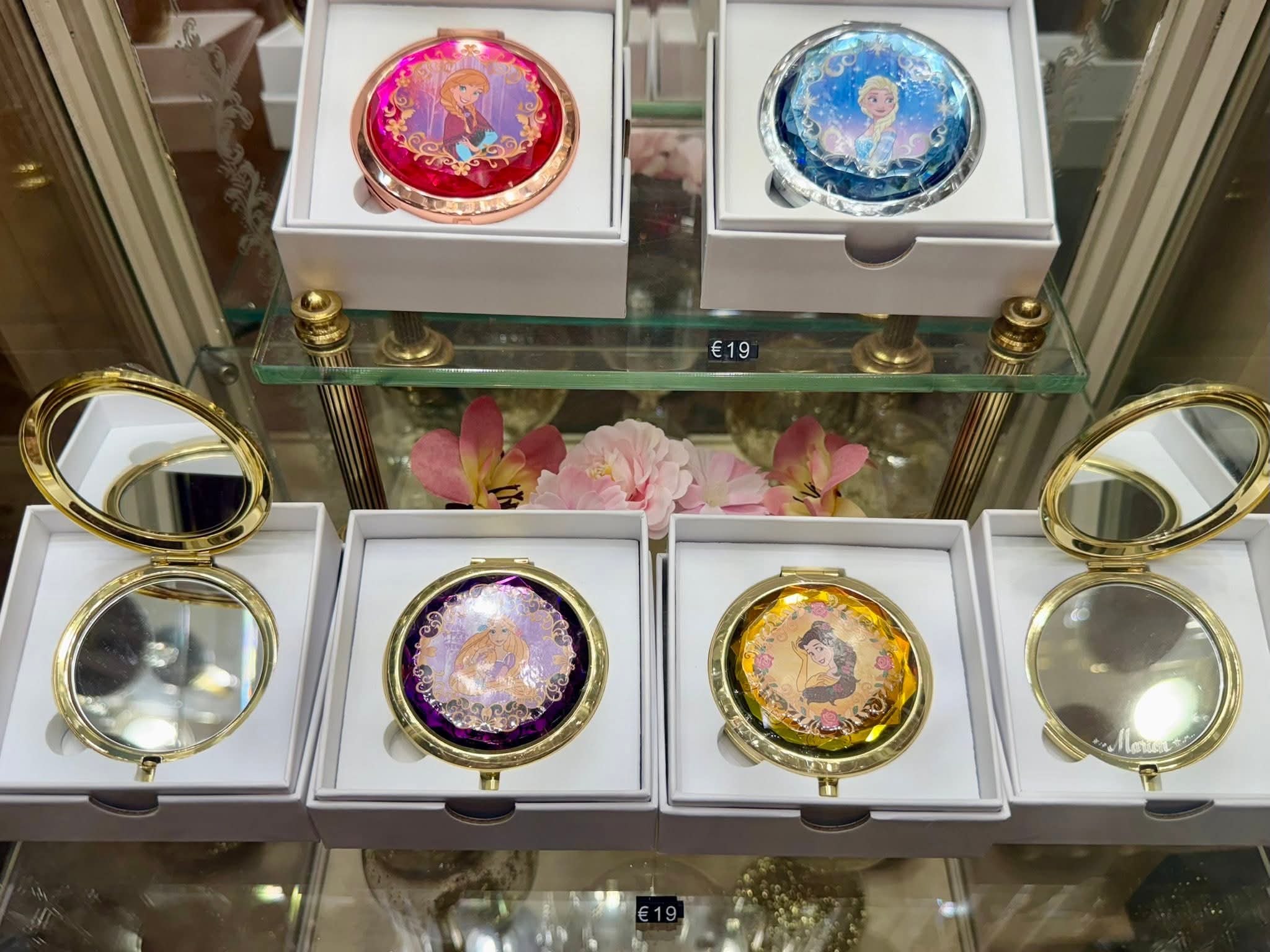 Miroir de poche