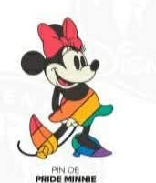 Pins Minnie