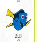 Pins Dory