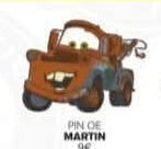 Pins Martin