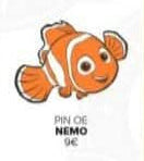 Pins Nemo