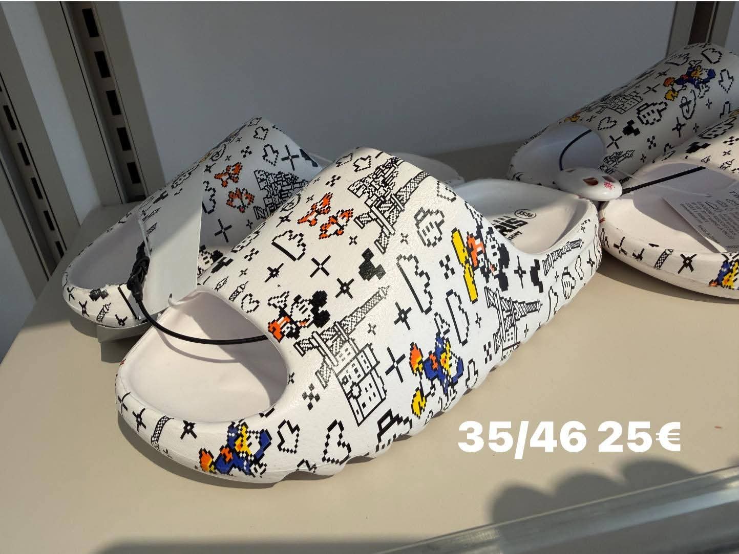 Croc Disneyland Paris