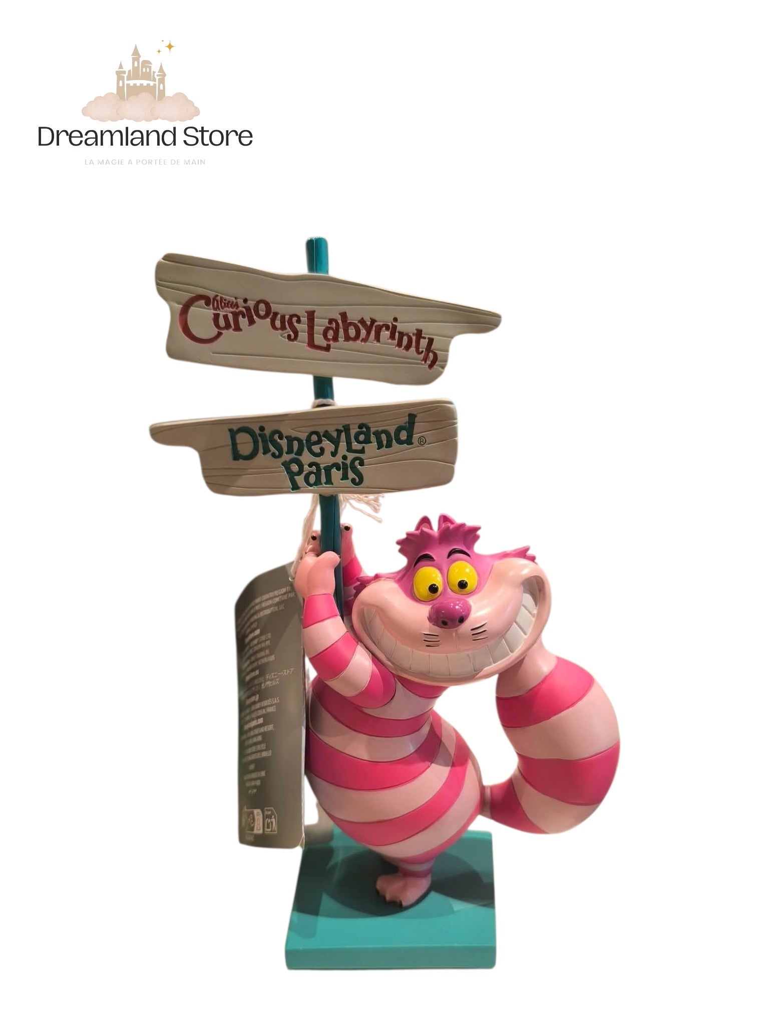 Figurine Cheeshire