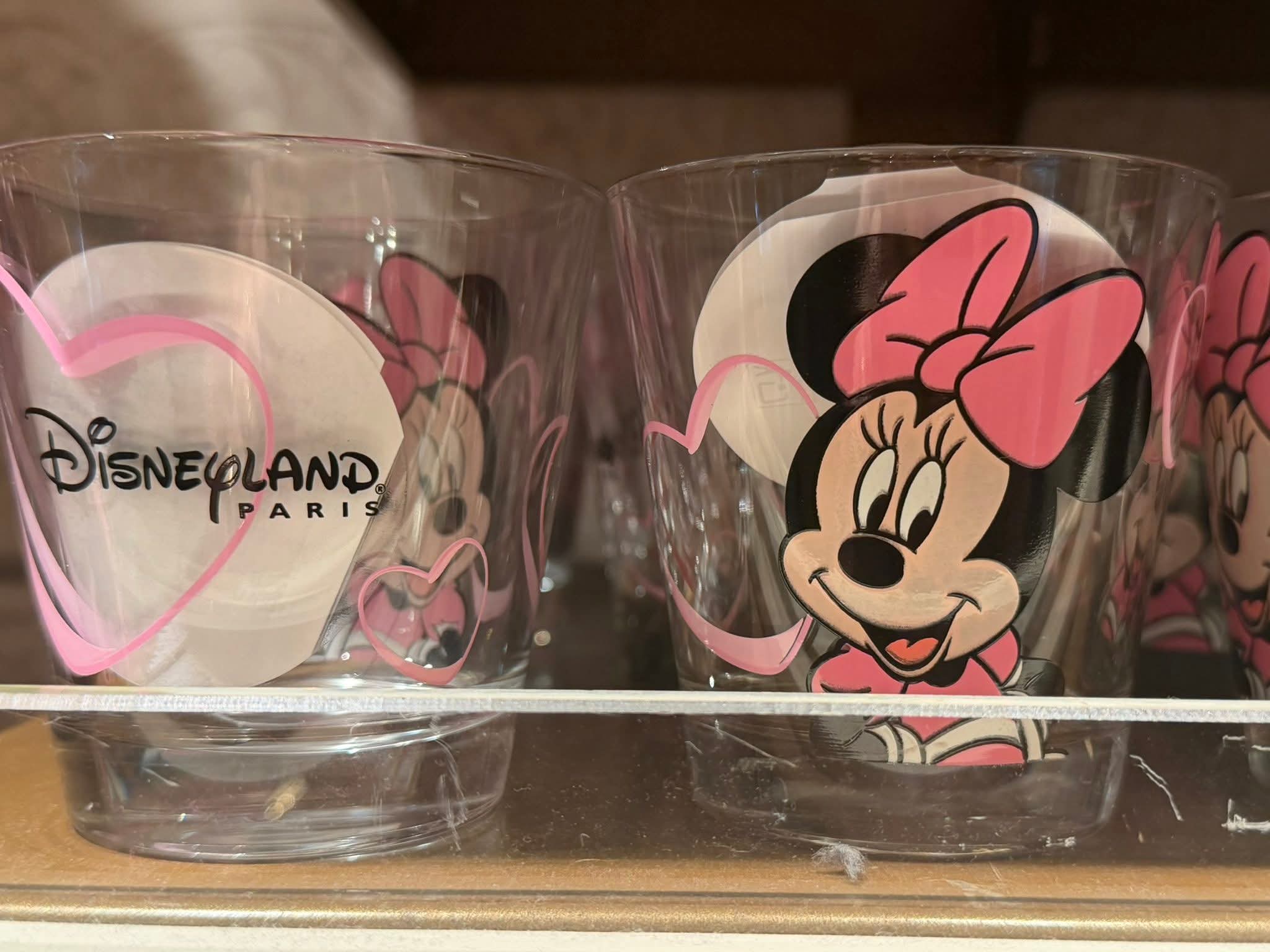 Verre Minnie