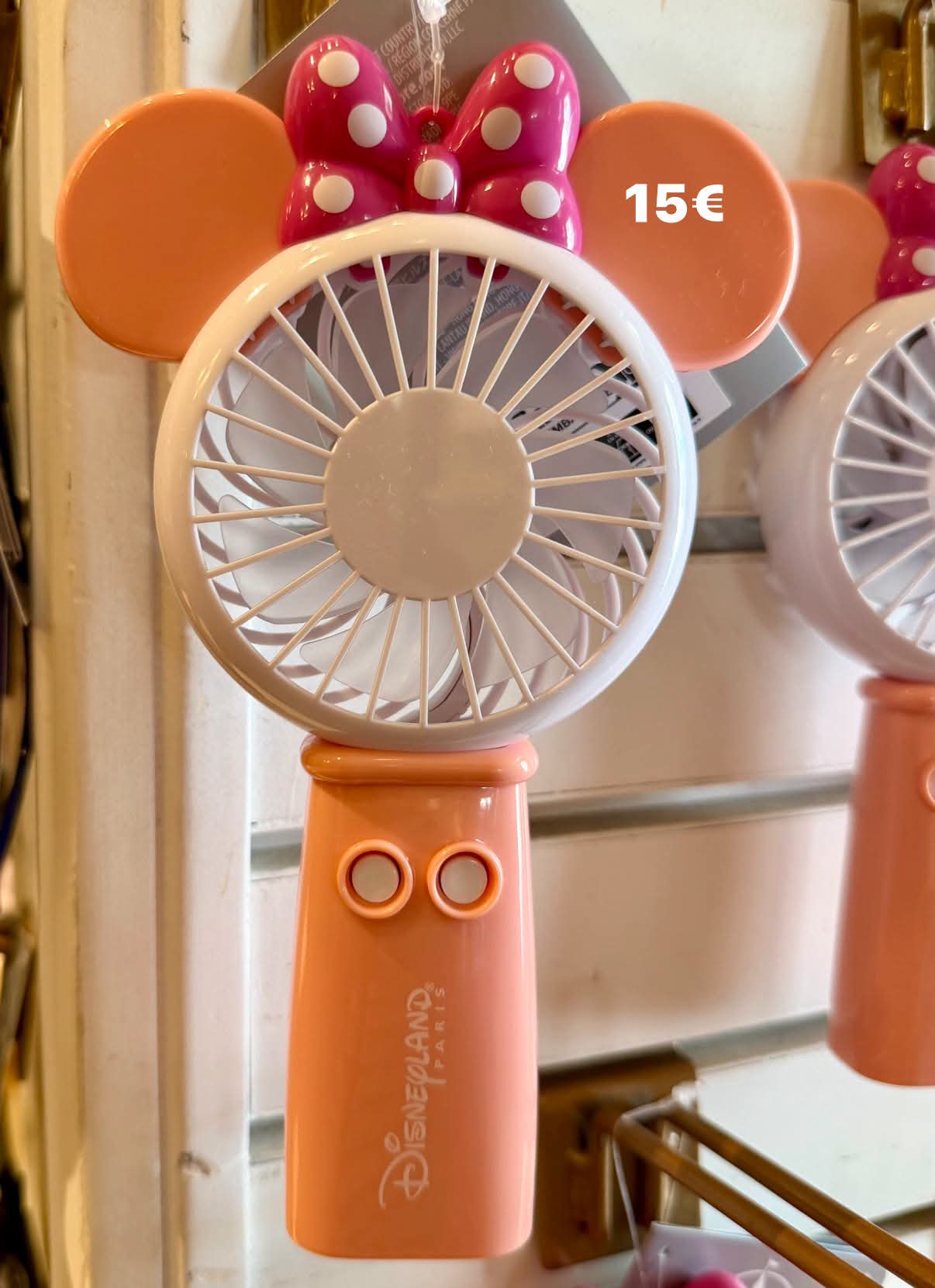 Ventilateur Minnie
