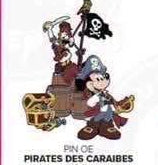 Pins Mickey