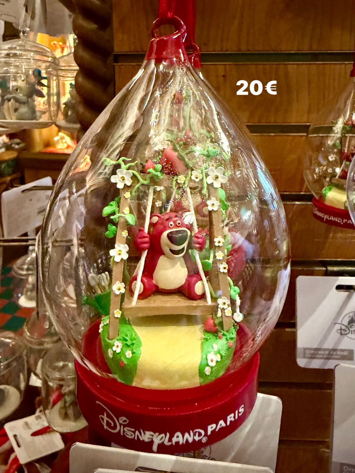 Ornement Lotso