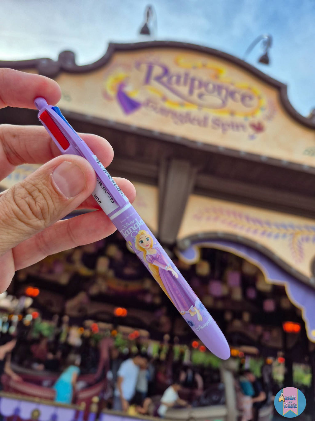 Bic Raiponce