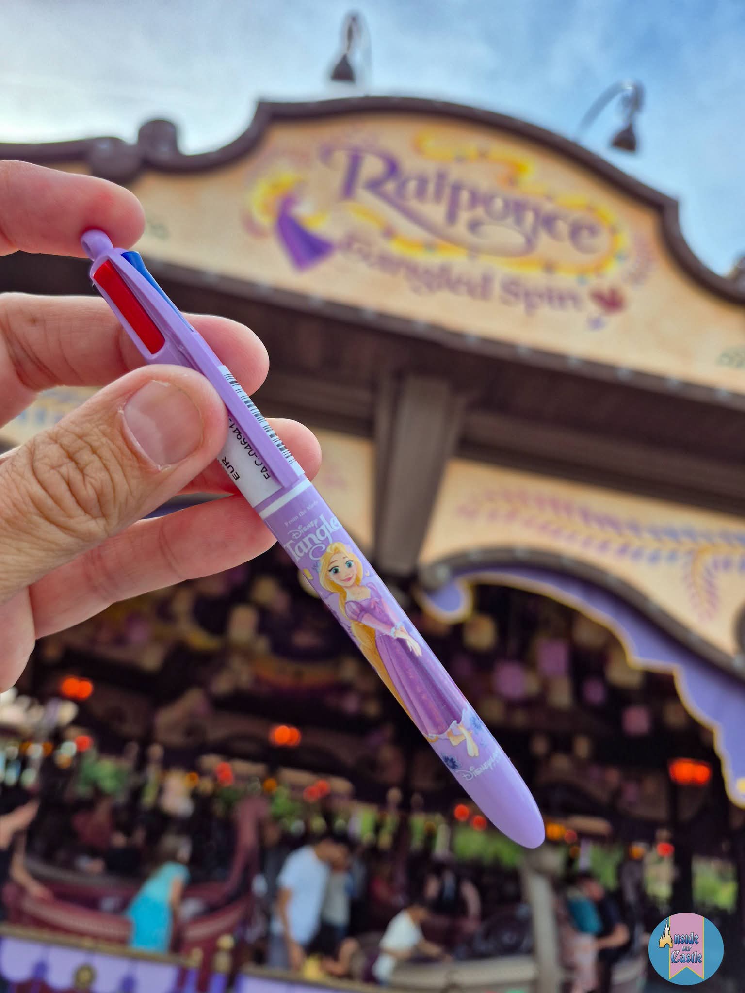 Bic Raiponce