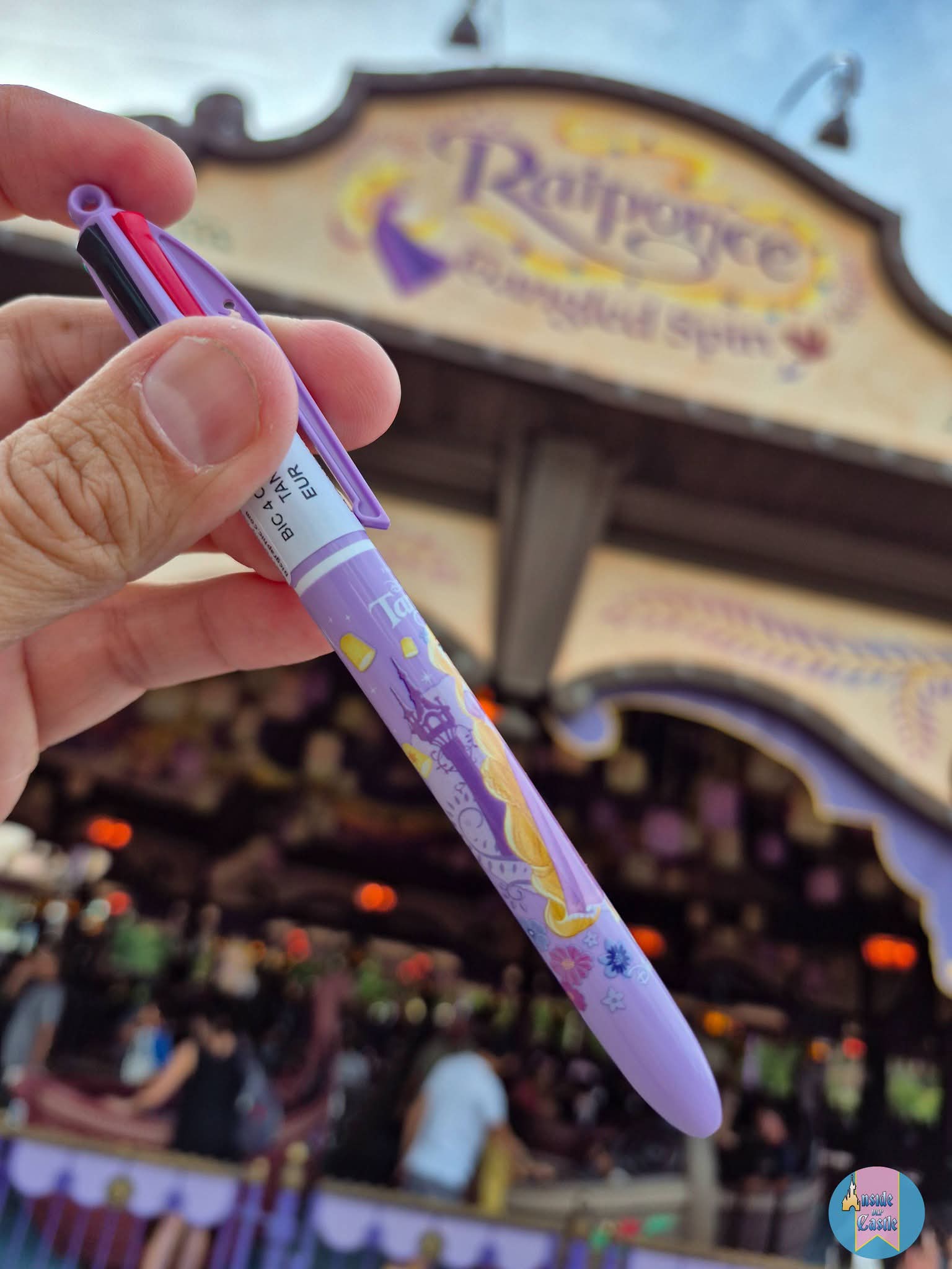 Bic Raiponce