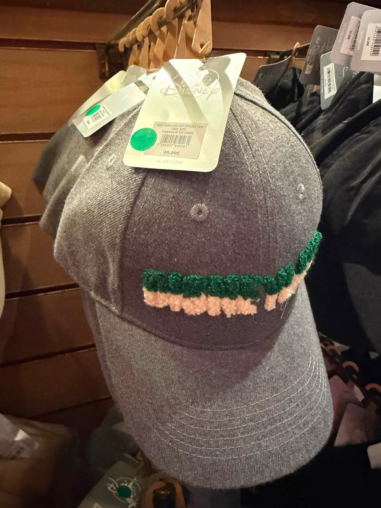 Casquette Disneyland Paris