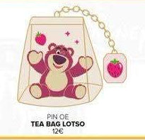 Pins Lotso