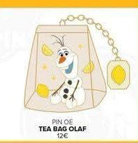 Pins Olaf