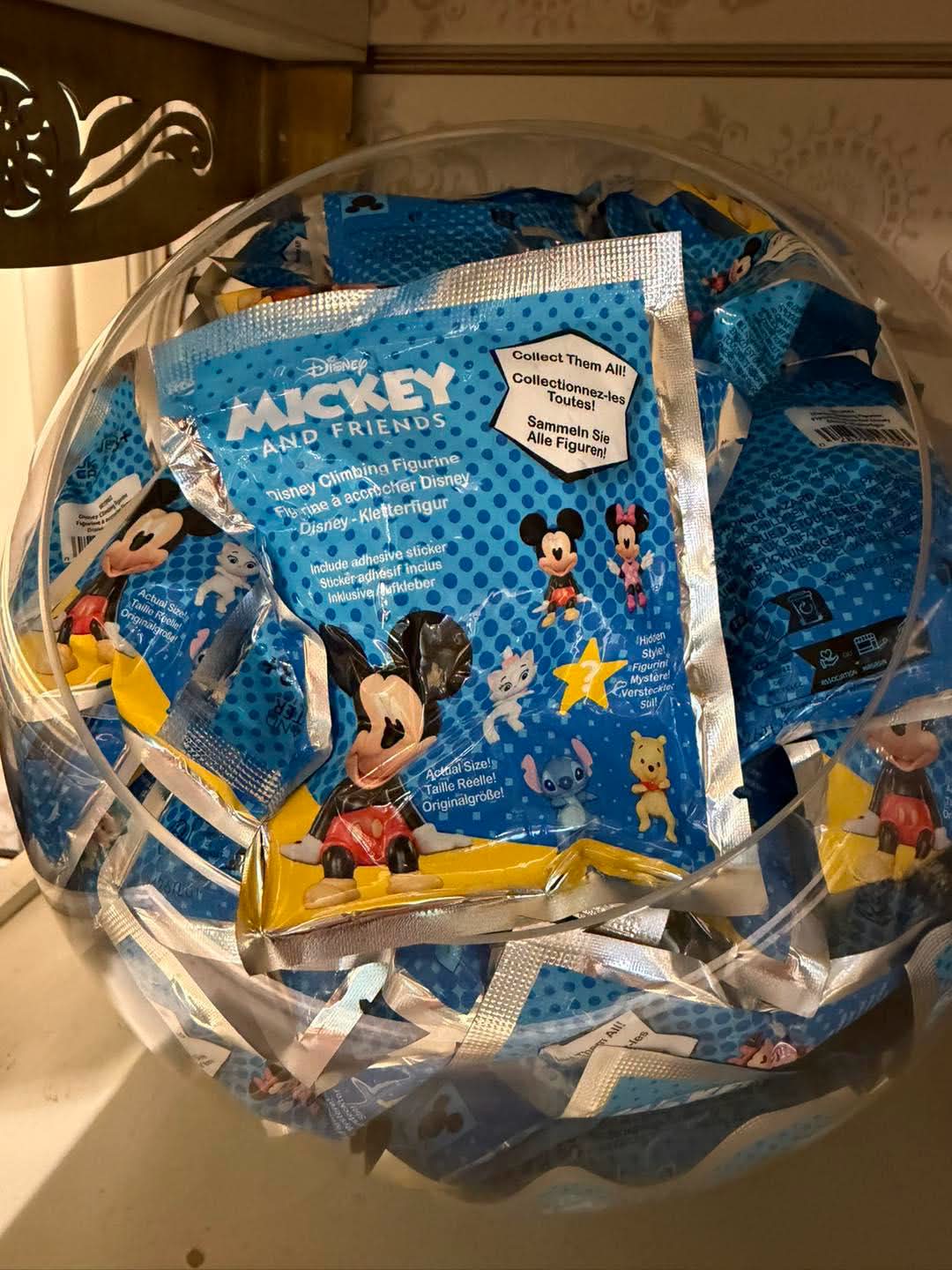 Mini Figurine Mickey et ses amis