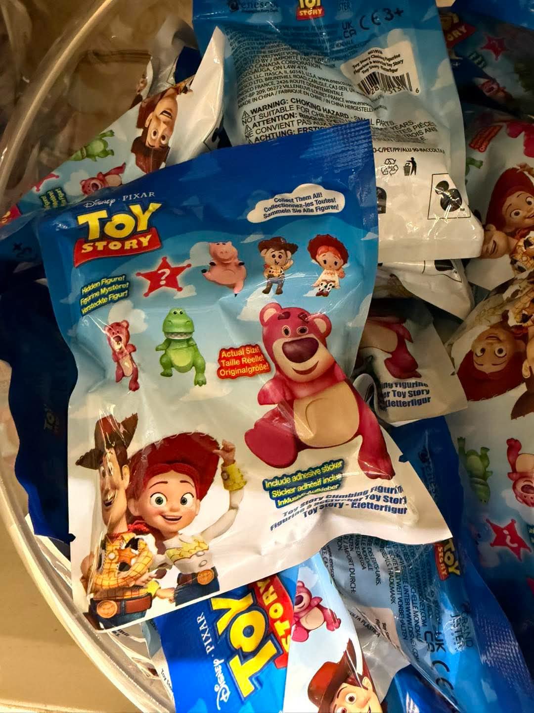 Mini Figurine Toy Story
