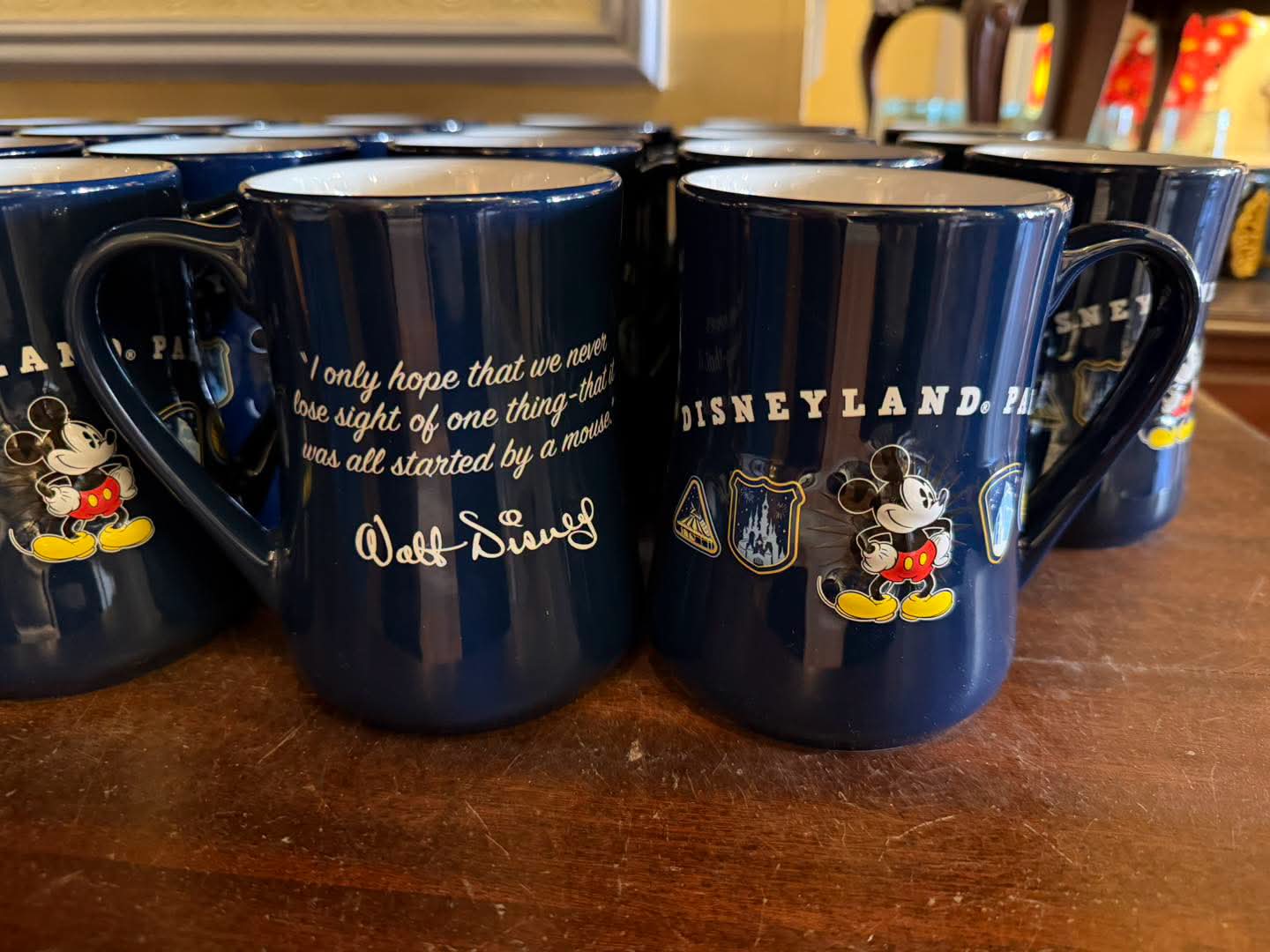 Mug Disneyland Paris
