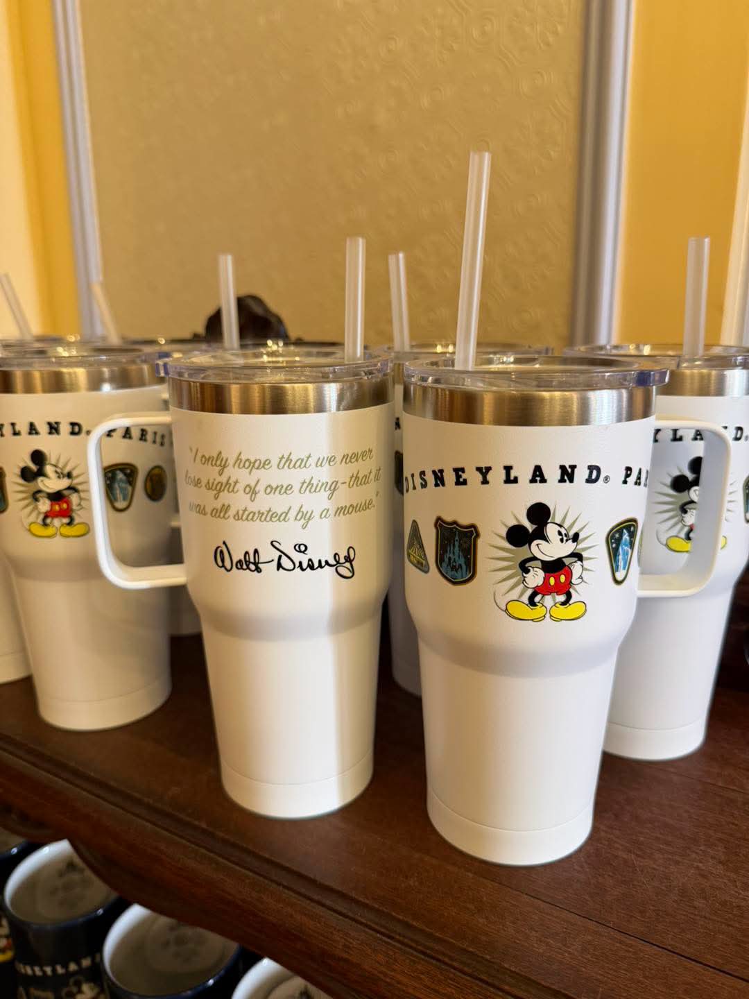 Gobelet Disneyland Paris