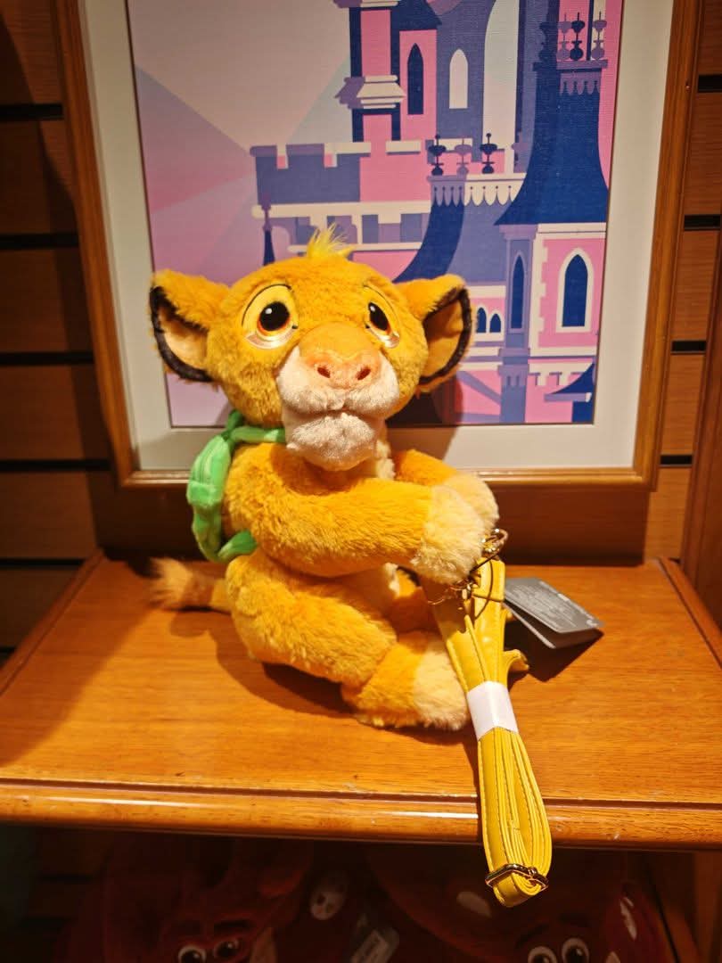 Sac à dos Simba