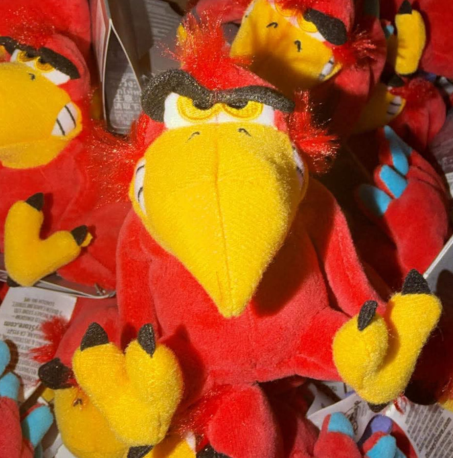 Peluche Iago