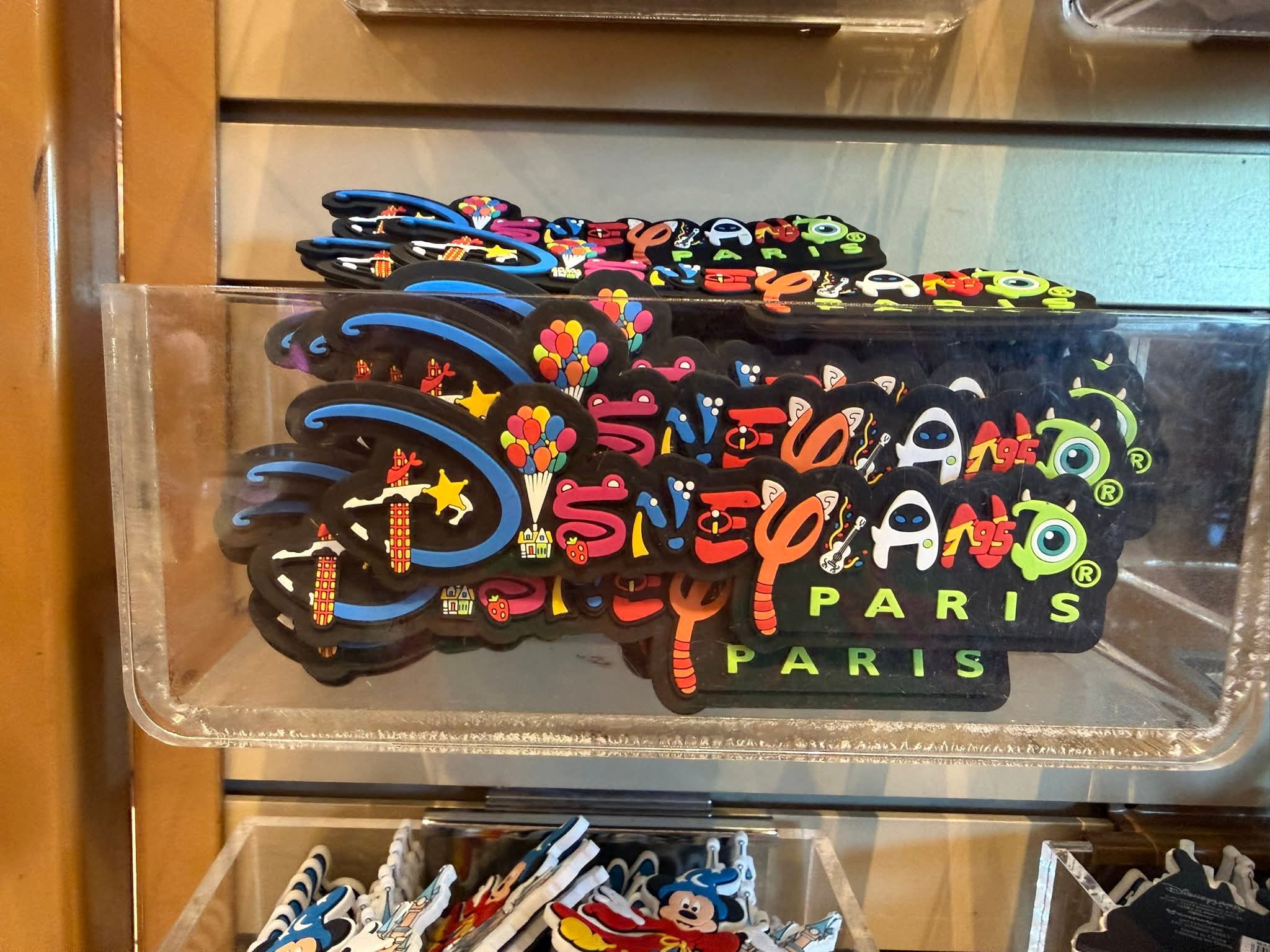 Magnet Disneyland Paris Pixar