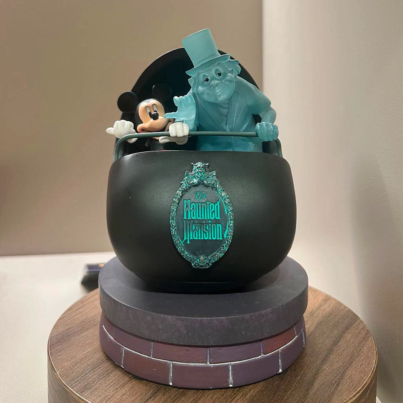 Mini figurine Manoir Hanté