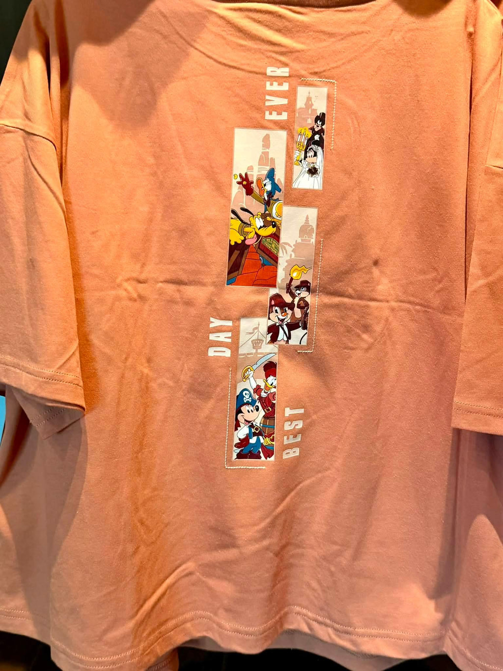 T-shirt Best Day Ever