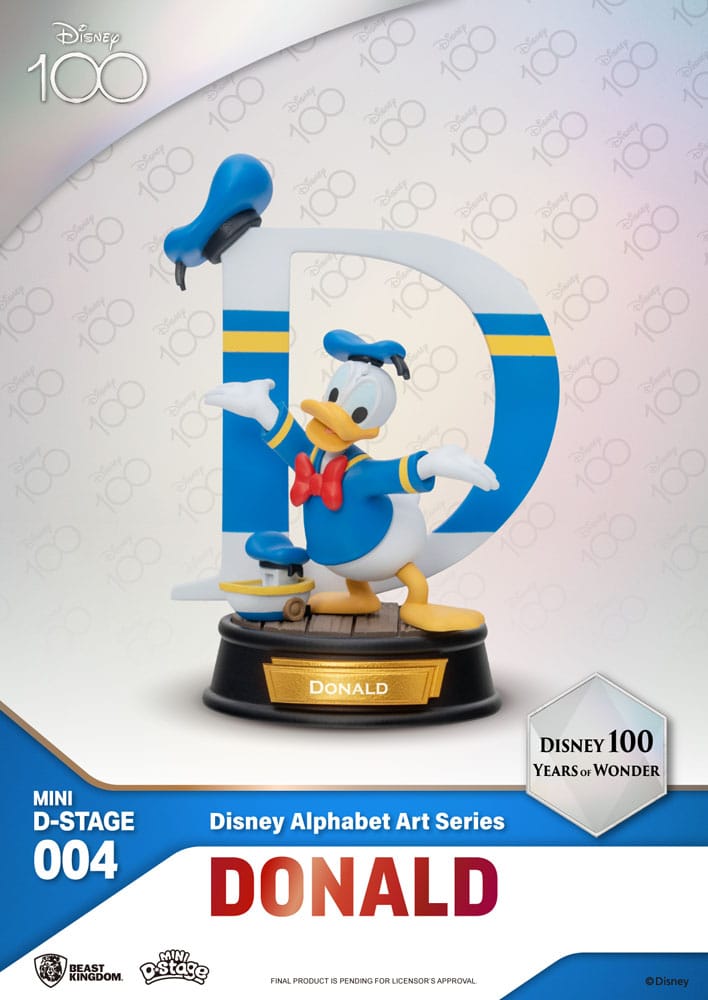 Disney Alphabet