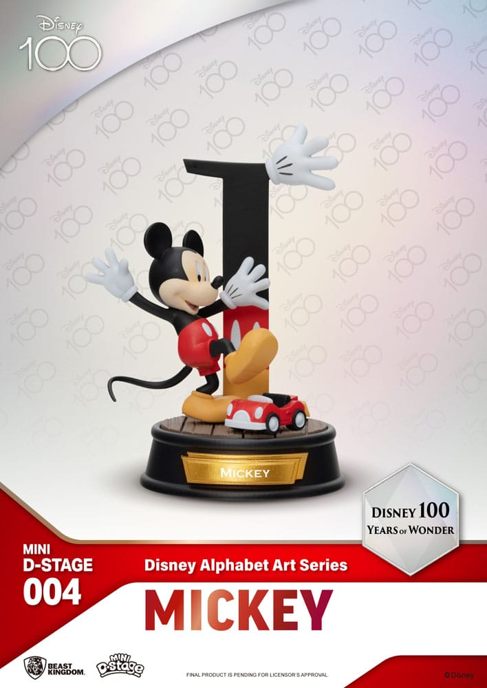 Disney Alphabet