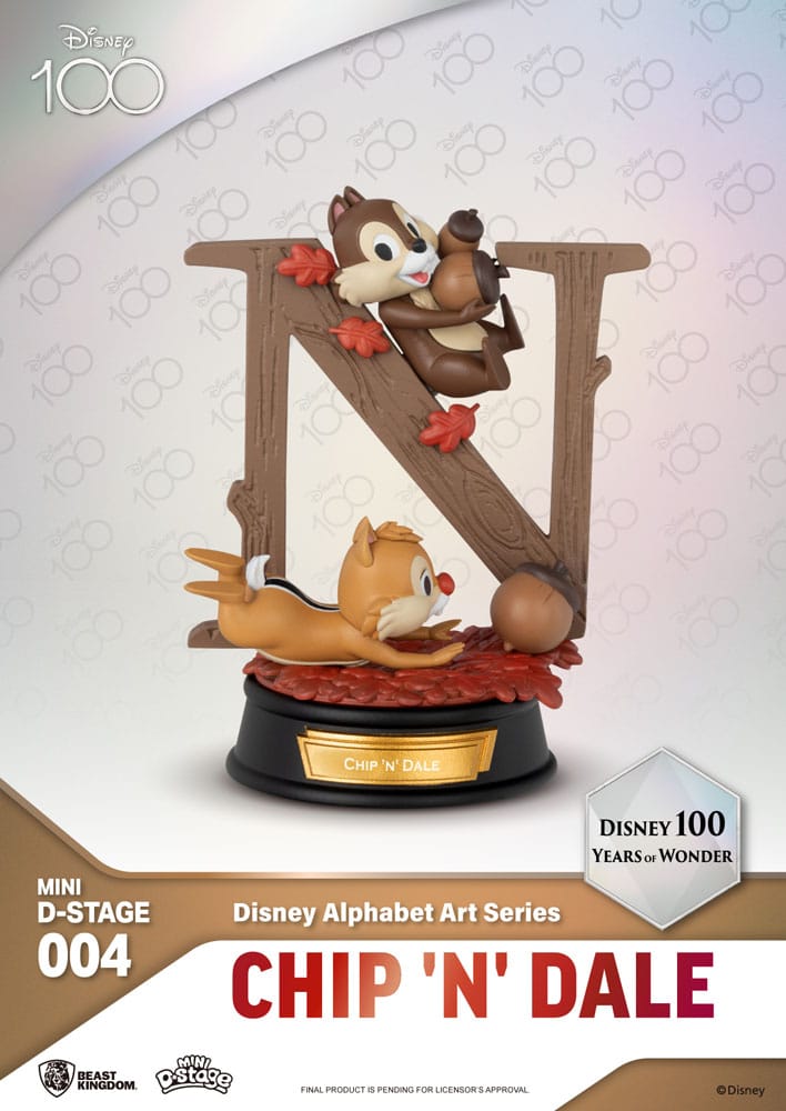 Disney Alphabet