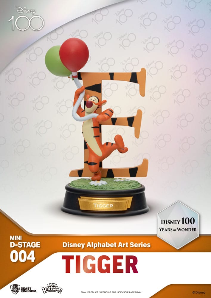 Disney Alphabet