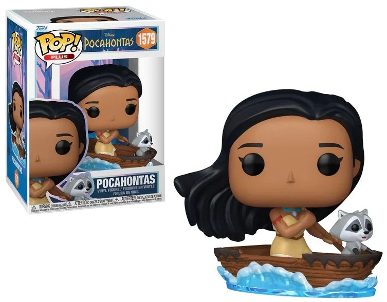 Pop Pocahontas 30ème anniversaire n°1579