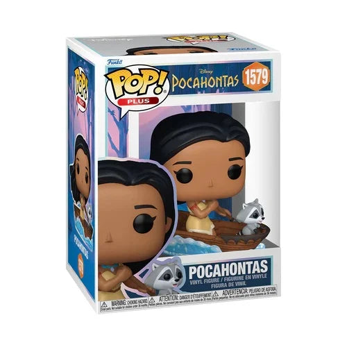 Pop Pocahontas 30ème anniversaire n°1579