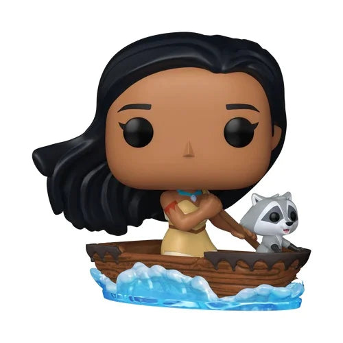 Pop Pocahontas 30ème anniversaire n°1579