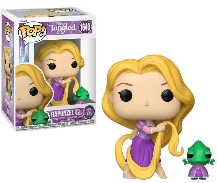 Pop Raiponce N°1640