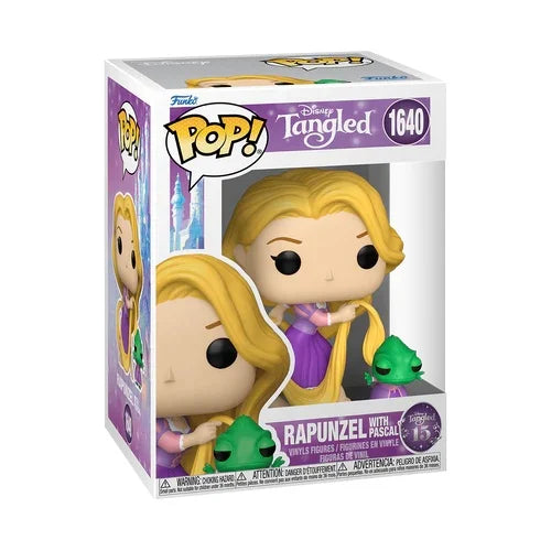 Pop Raiponce N°1640