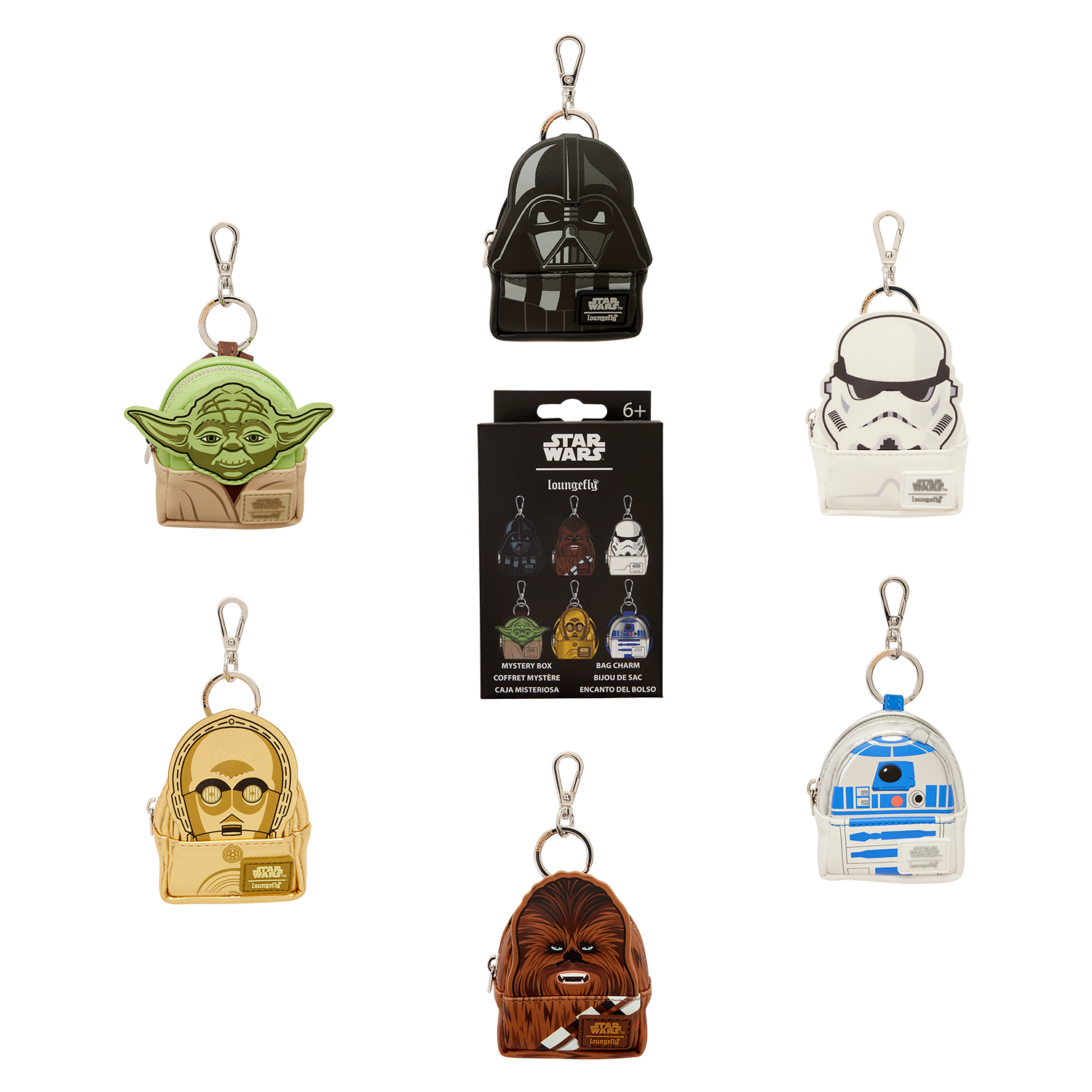 Mystery Box Star Wars