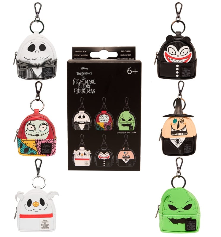 Mystery Box Jack Skellington