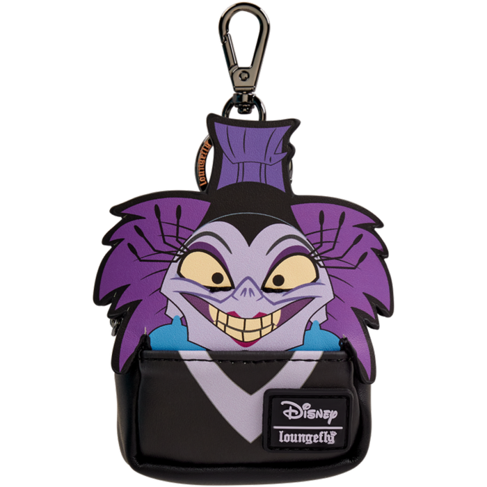 Mystery Box Villains