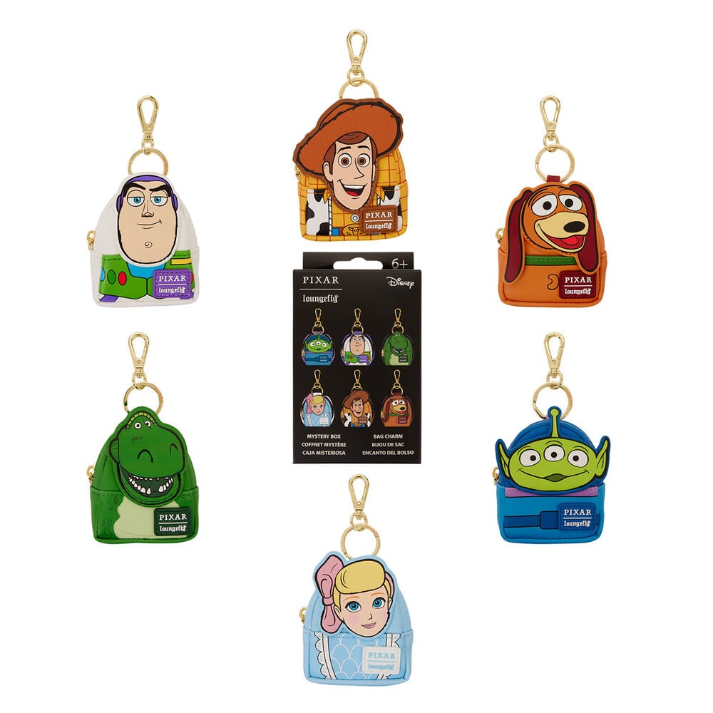 Mystery Box Toy Story
