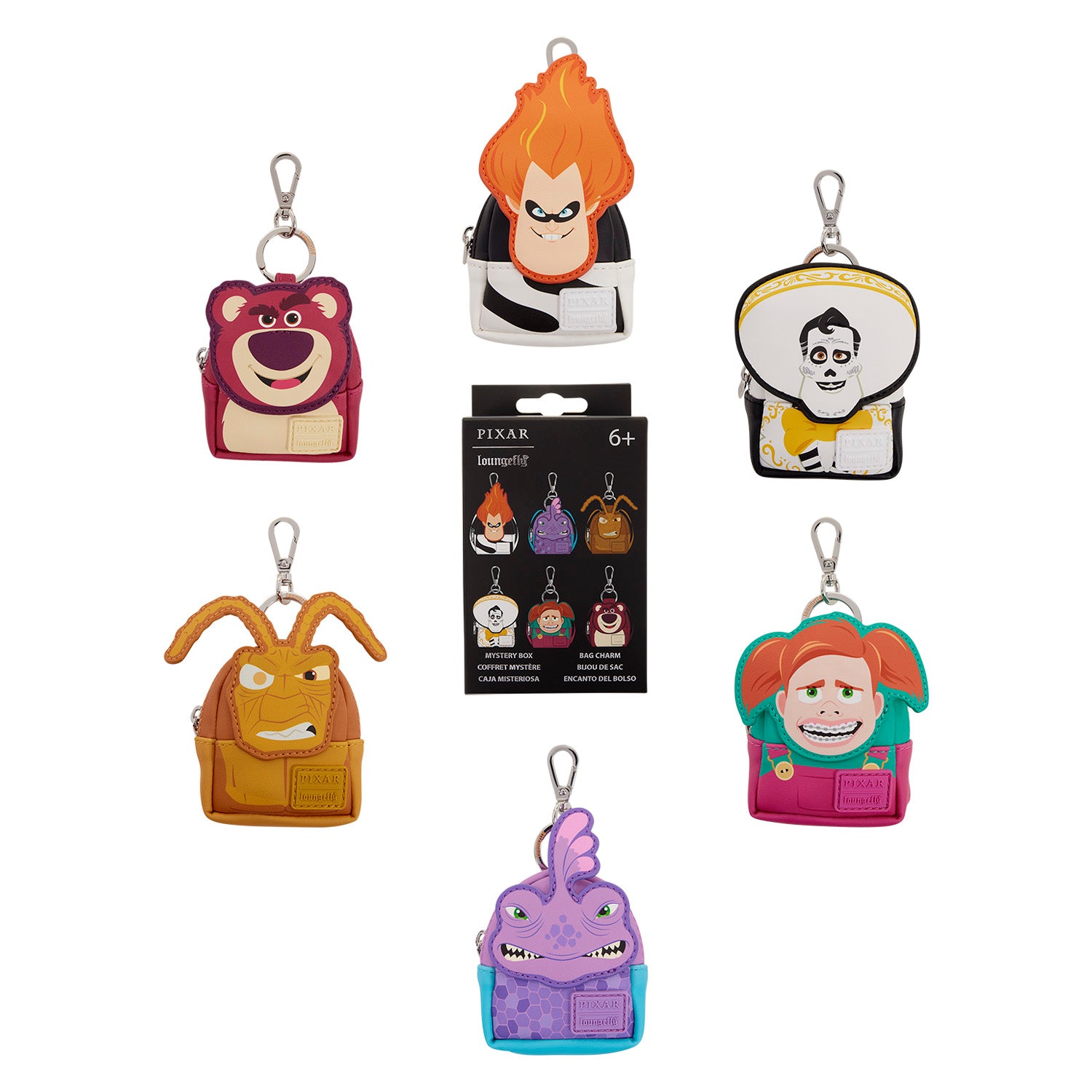 Mystery Box Pixar