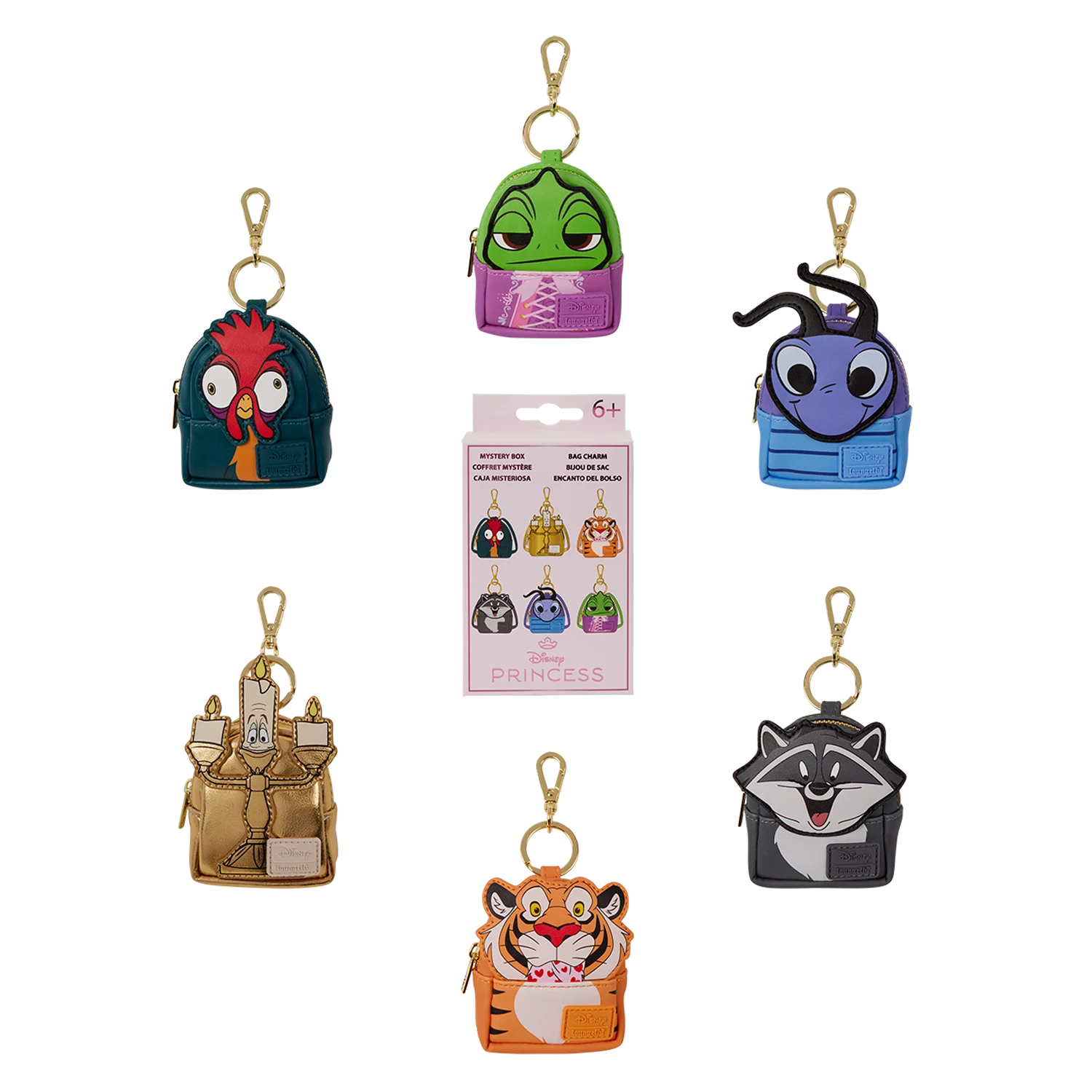 Mystery Box animaux