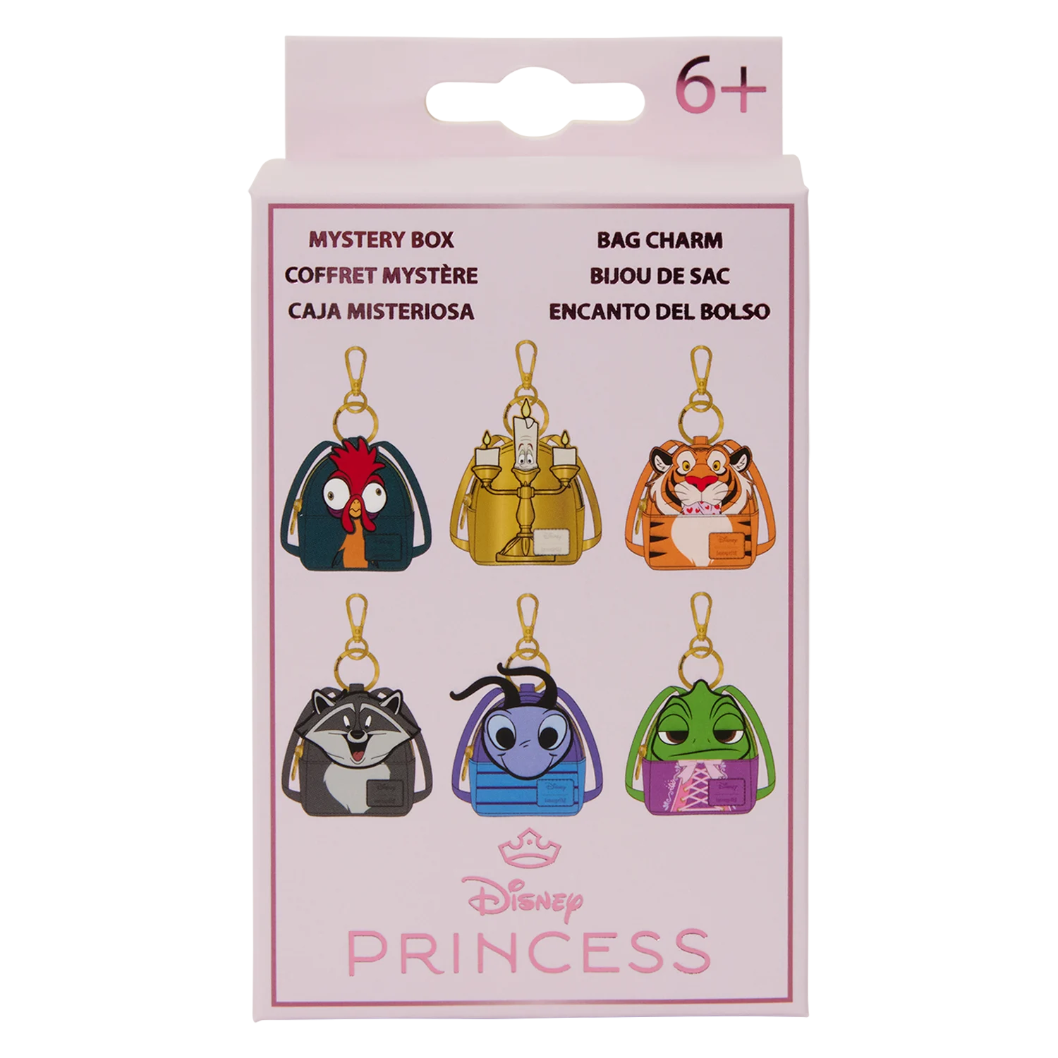 Mystery Box animaux