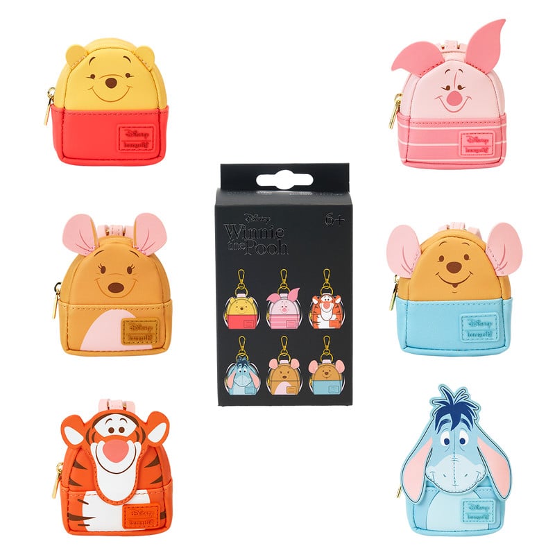 Mystery Box Winnie L'ourson