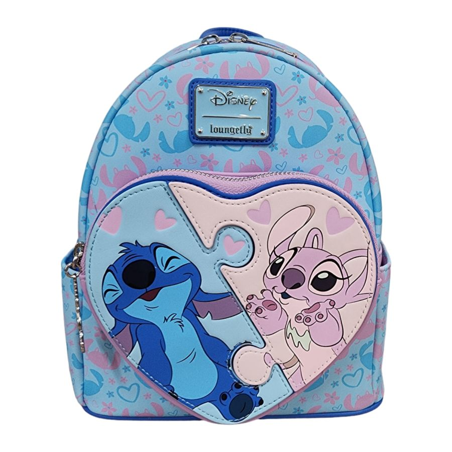 Loungefly Stitch et Angel