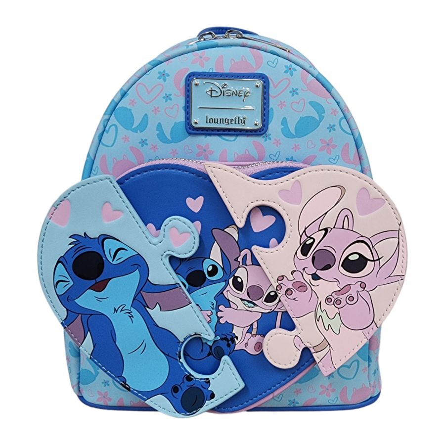 Loungefly Stitch et Angel